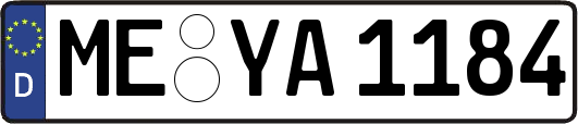 ME-YA1184
