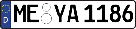 ME-YA1186
