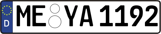ME-YA1192
