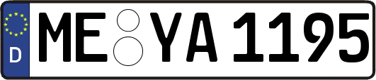 ME-YA1195