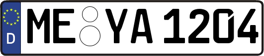 ME-YA1204