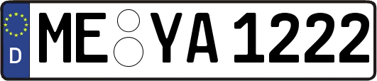ME-YA1222