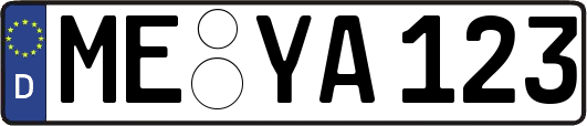 ME-YA123