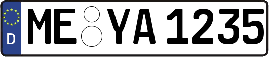 ME-YA1235