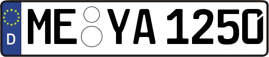ME-YA1250