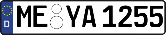 ME-YA1255