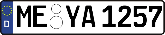 ME-YA1257