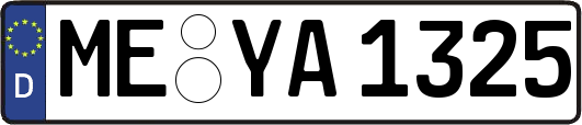 ME-YA1325