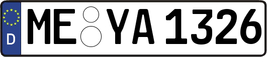 ME-YA1326