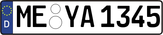 ME-YA1345
