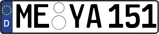 ME-YA151