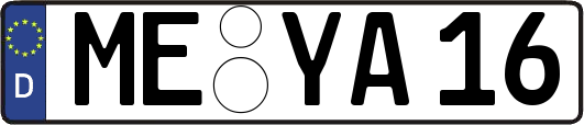 ME-YA16