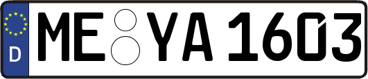 ME-YA1603
