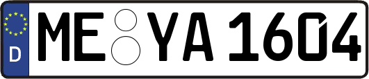 ME-YA1604