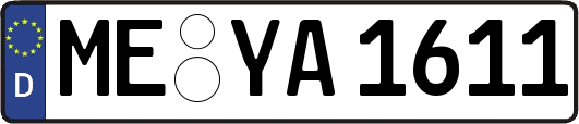 ME-YA1611