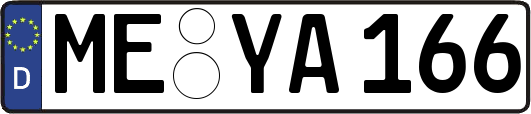 ME-YA166