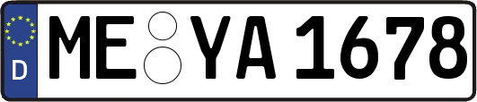 ME-YA1678