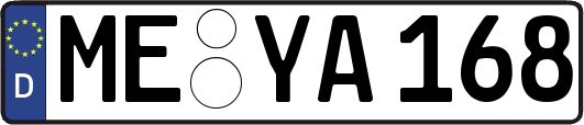 ME-YA168