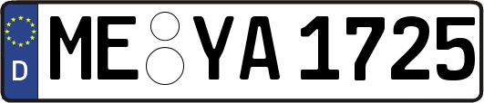 ME-YA1725