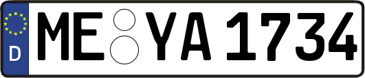 ME-YA1734