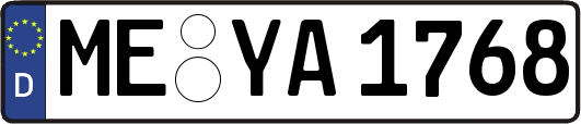 ME-YA1768