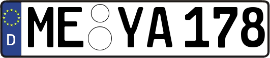ME-YA178
