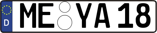ME-YA18