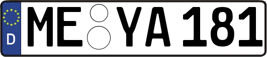 ME-YA181