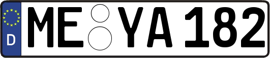 ME-YA182