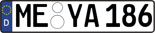ME-YA186