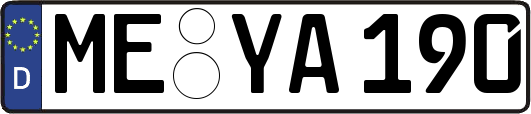 ME-YA190