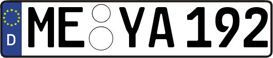ME-YA192