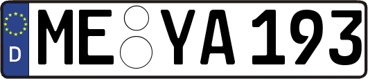 ME-YA193