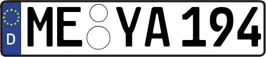ME-YA194