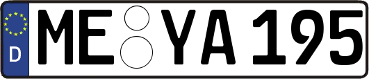 ME-YA195