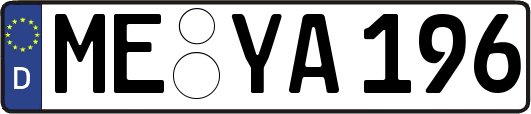ME-YA196