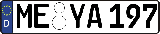 ME-YA197