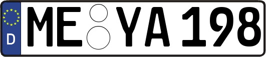 ME-YA198