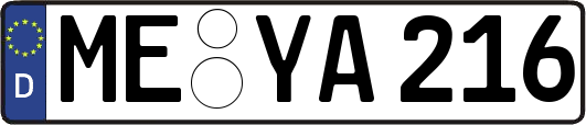 ME-YA216