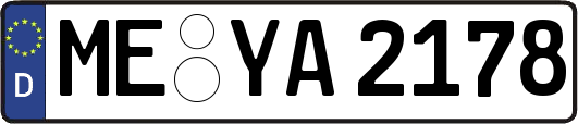 ME-YA2178