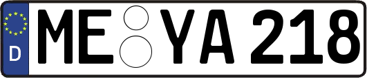 ME-YA218