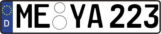 ME-YA223