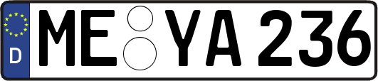 ME-YA236