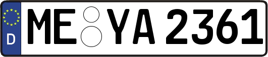 ME-YA2361