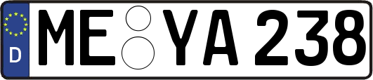 ME-YA238