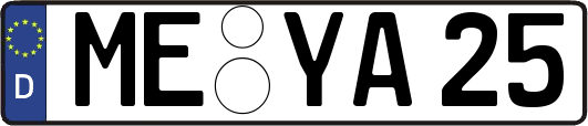 ME-YA25