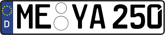 ME-YA250