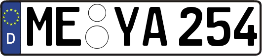 ME-YA254