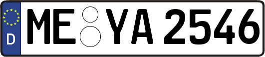 ME-YA2546