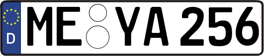 ME-YA256